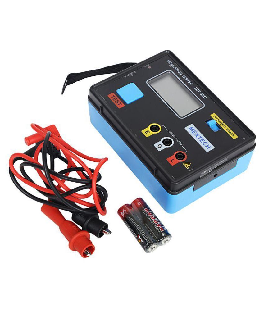 Mextech Digital Electric Tester Buy Mextech Digital Electric Tester