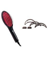 Ibs Simplyo98 Hair Straightener ( Black )