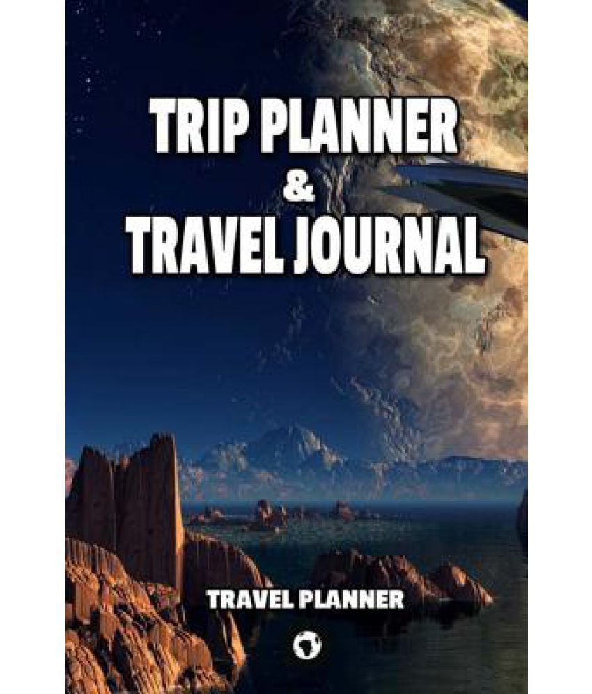 trip planner journal