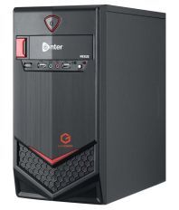 Gamebox CPU,Intel Core 2 DUO,3Ghz,2GB RAM,320GB HDD Tower Desktop ( Intel Core M 2 GB 320 GB DOS )