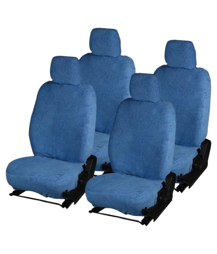 JMJW & Sons Towel Car Seat Covers Blue Buy JMJW & Sons Towel Car Seat