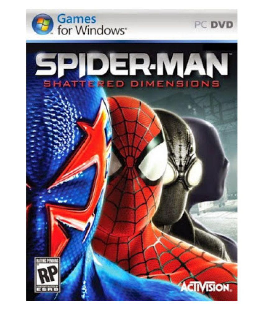 the amazing spider man game pc cost