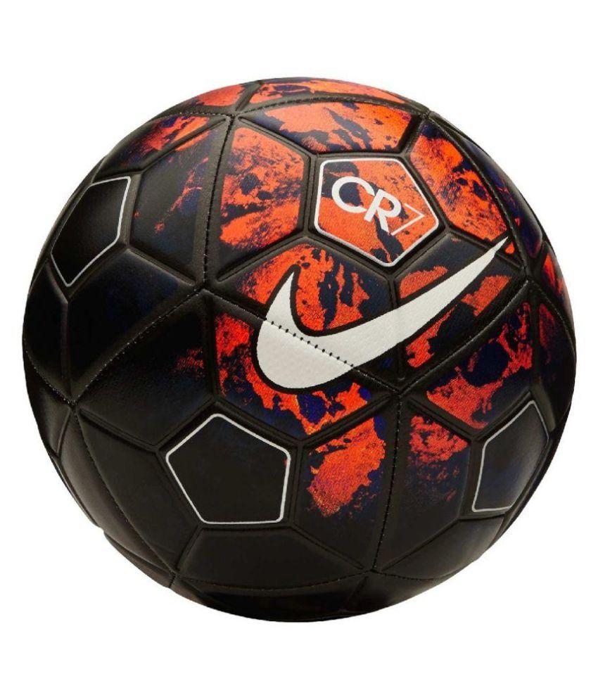 Nike CR7 Football / Ball Size- 5: Buy Online at Best Price on Snapdeal