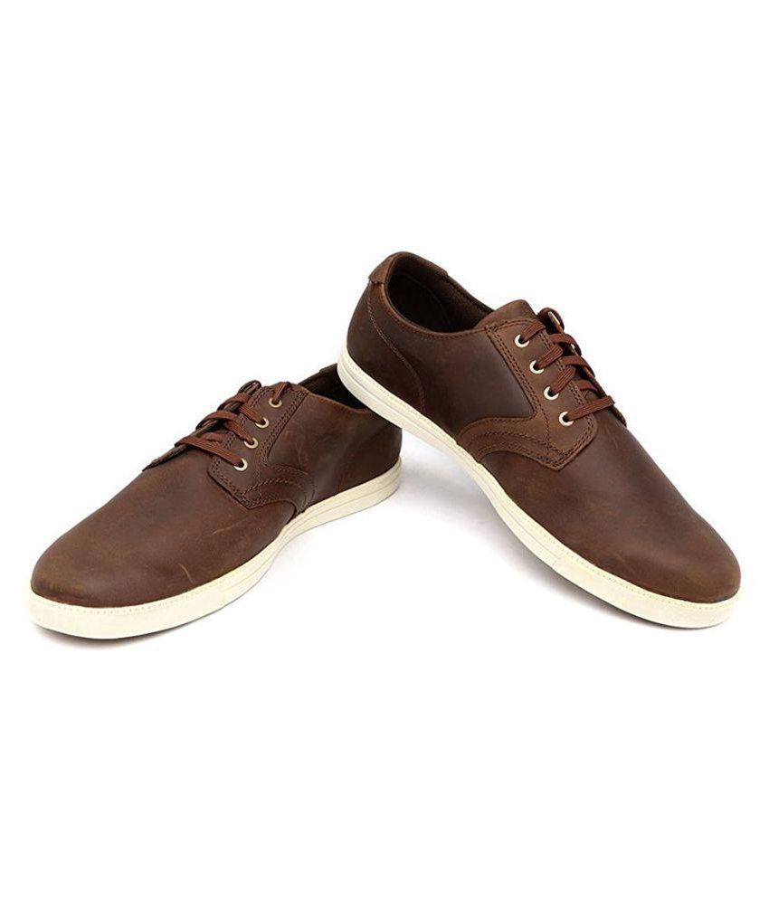 Timberland Sneakers Brown Casual Shoes - Buy Timberland Sneakers Brown ...