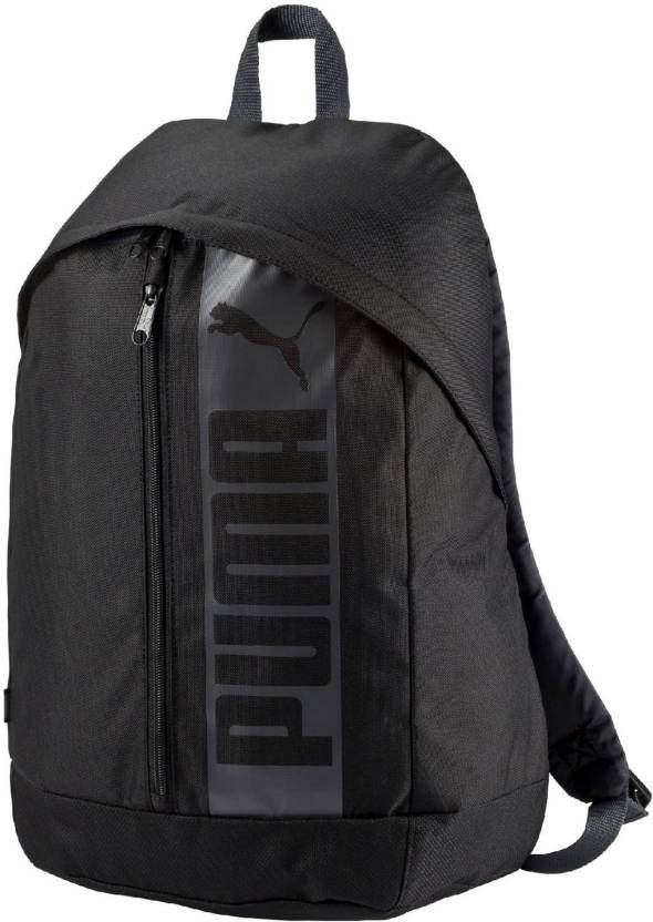 Puma Black Backpack Online at Low Price 