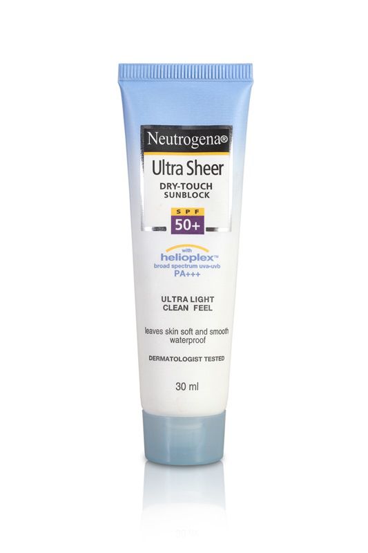 Neutrogena Ultra Sheer Dry-touch Sunblock SPF50 30 ml