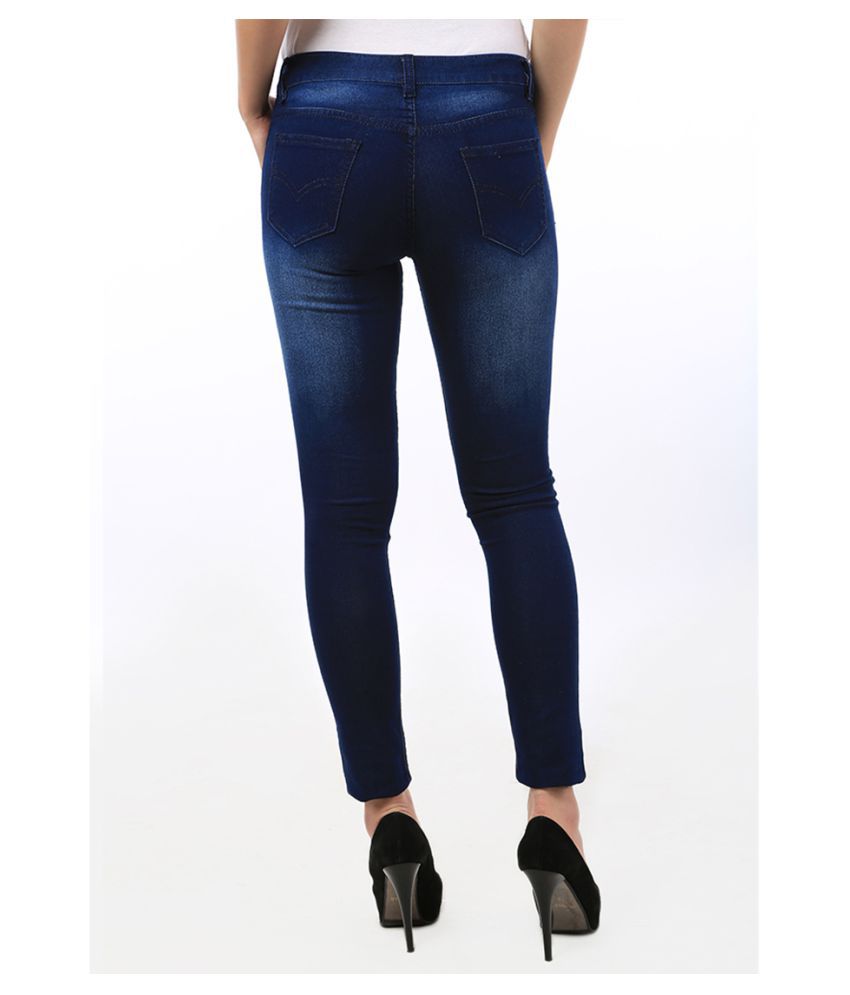 Fuego Lycra Jeans - Buy Fuego Lycra Jeans Online at Best Prices in ...