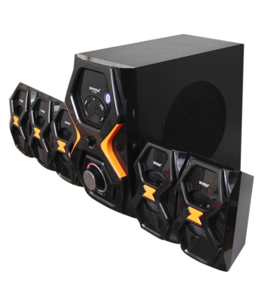 universal home theatre 5.1 price