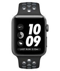 Apple MNYX2HN/A Smart Watches Black