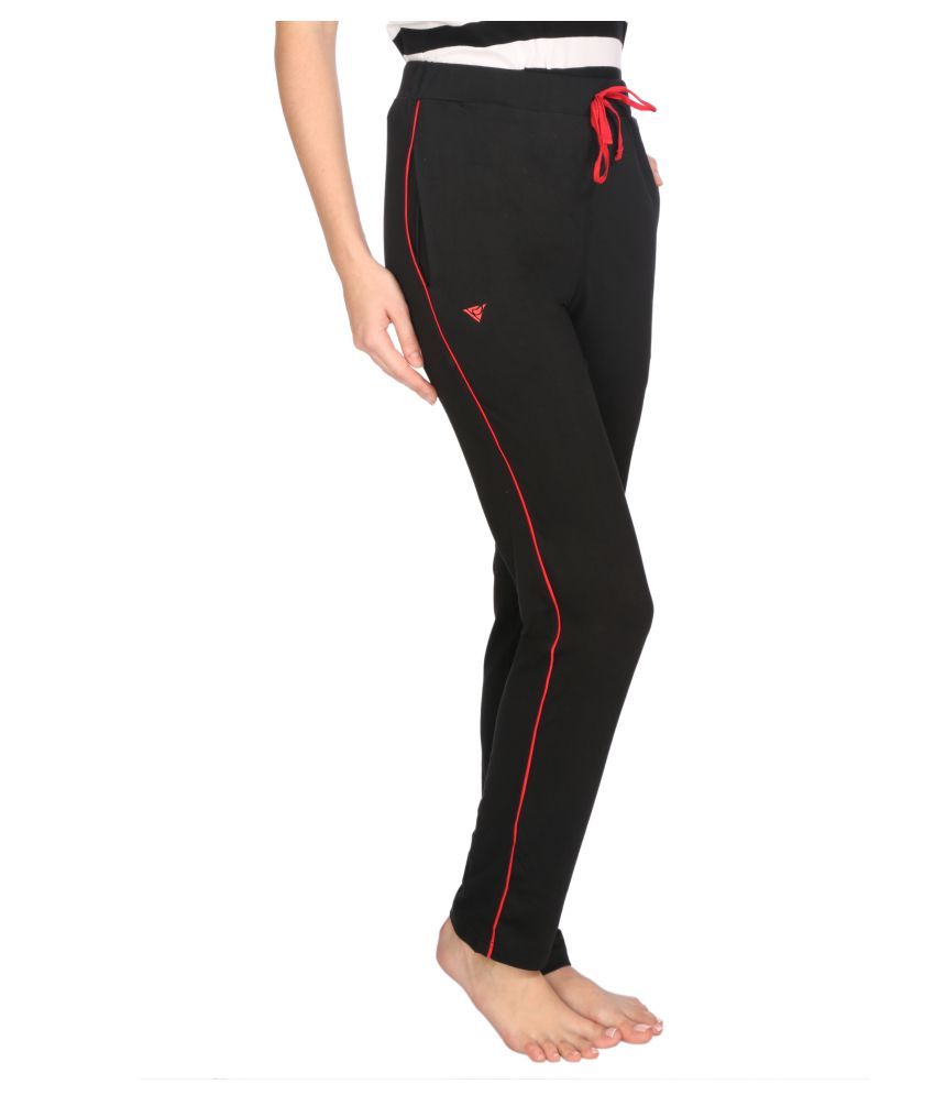 valentine track pants