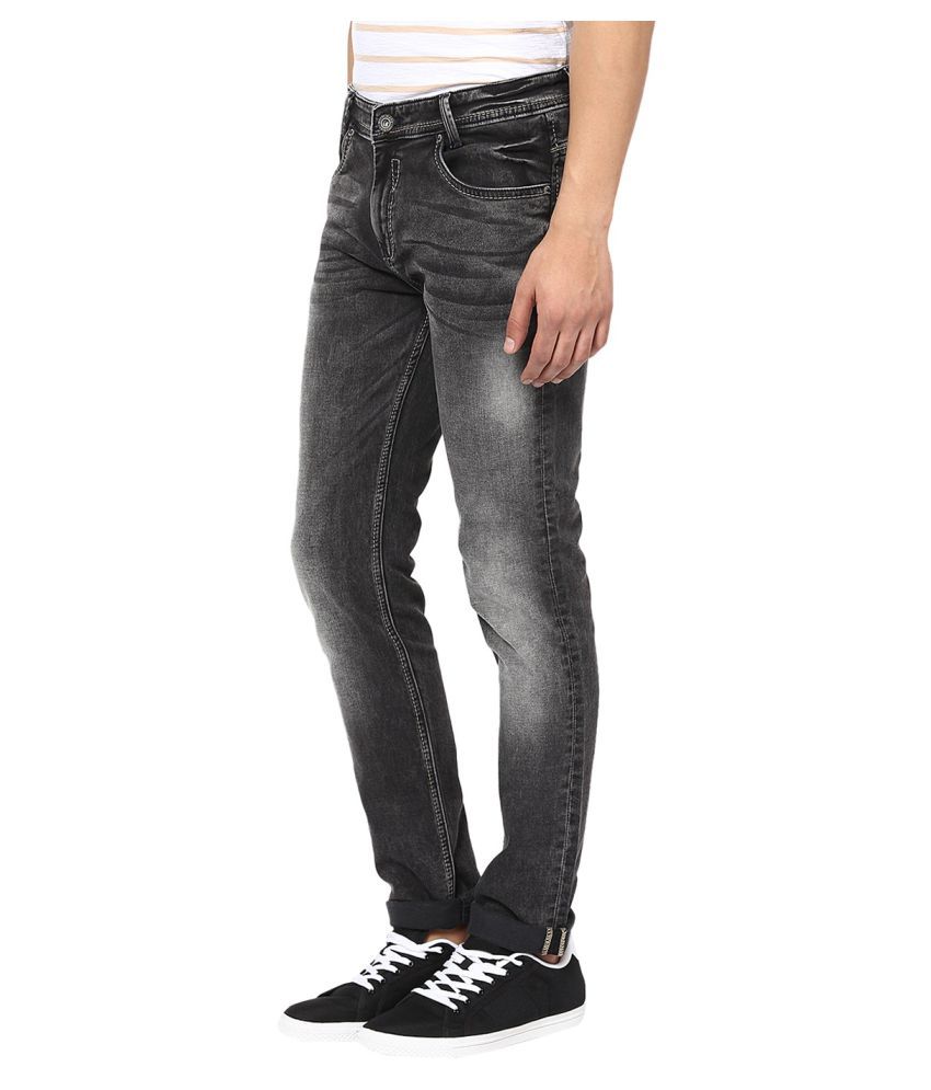 mufti jeans ankle length