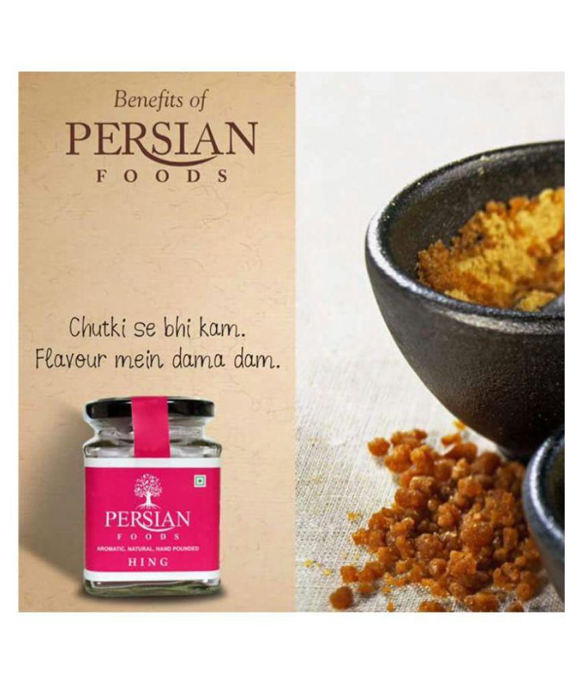 Persian Foods Hing Powder 4 gm Buy Persian Foods Hing Powder 4 gm at