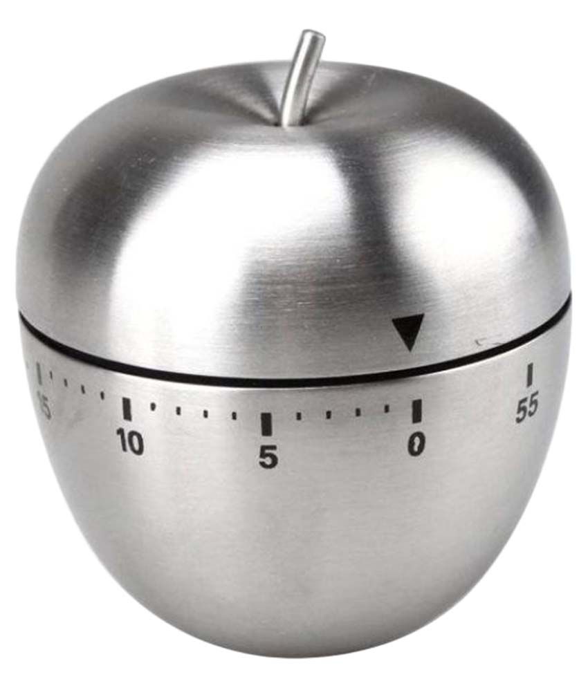 Tootpado Silver Kitchen Timer Buy Online At Best Price In India