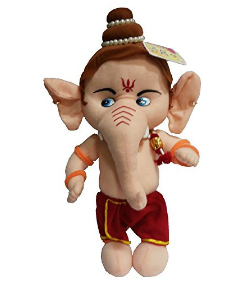 ganesh ji teddy bear