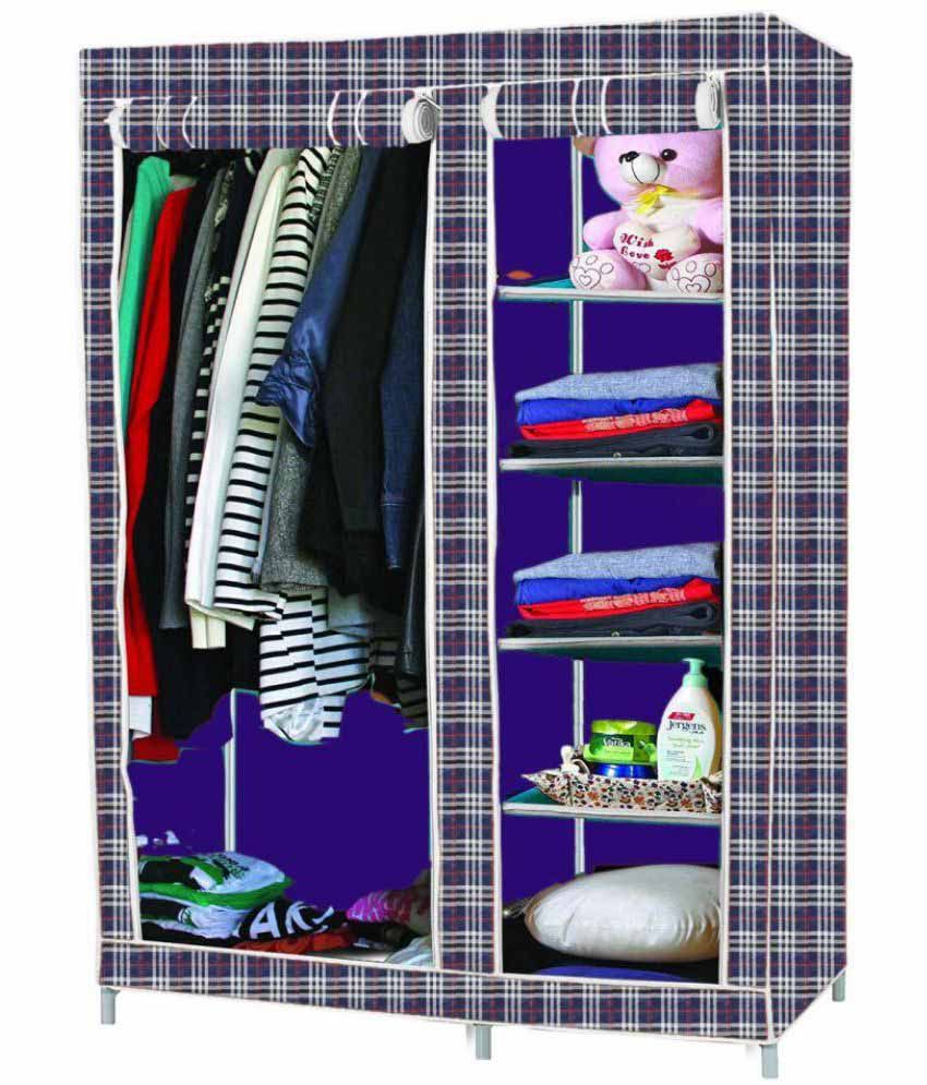 Onlineworld Stainless Steel Closet Organisers Buy Onlineworld