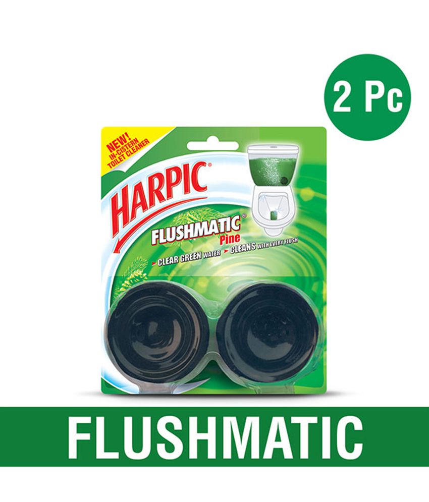 harpic flushmatic