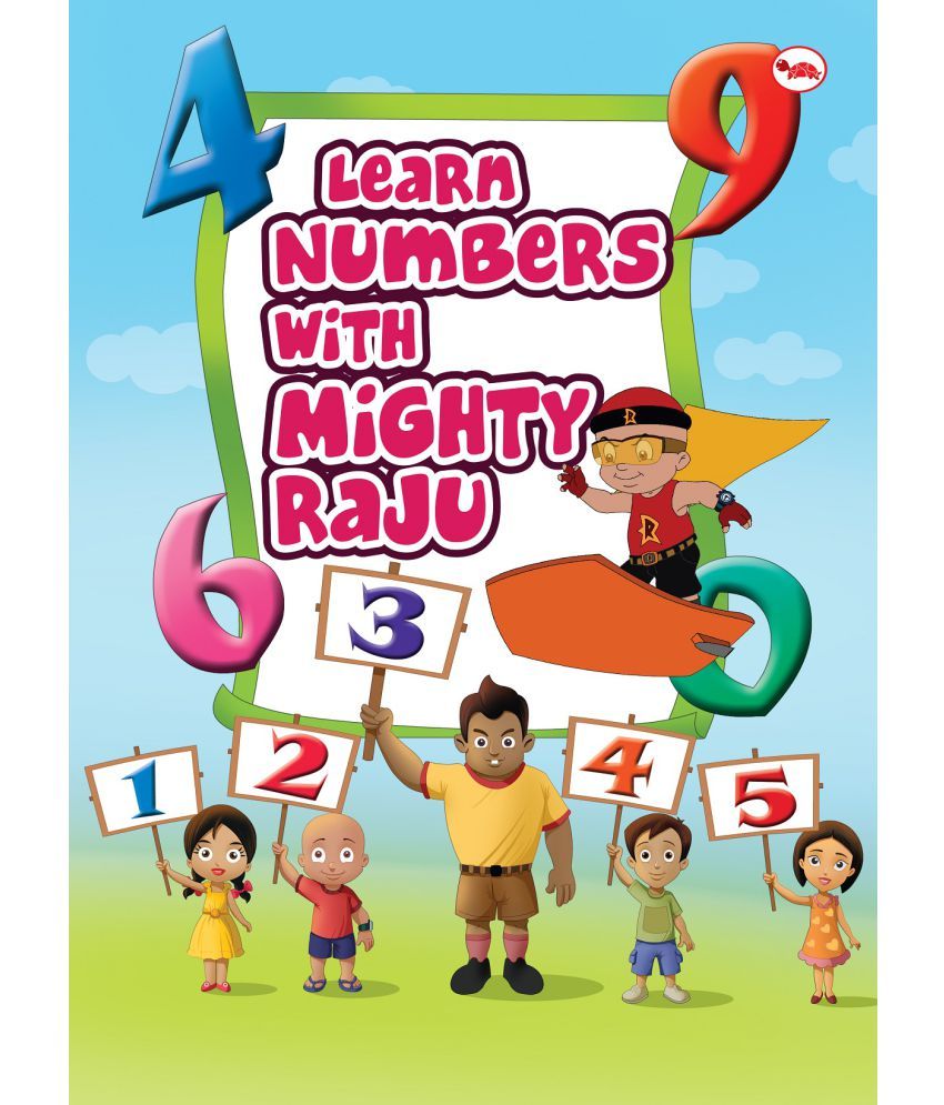 mighty raju toy set