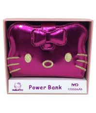 Shrih 12000 -mAh Li-Polymer Power Bank