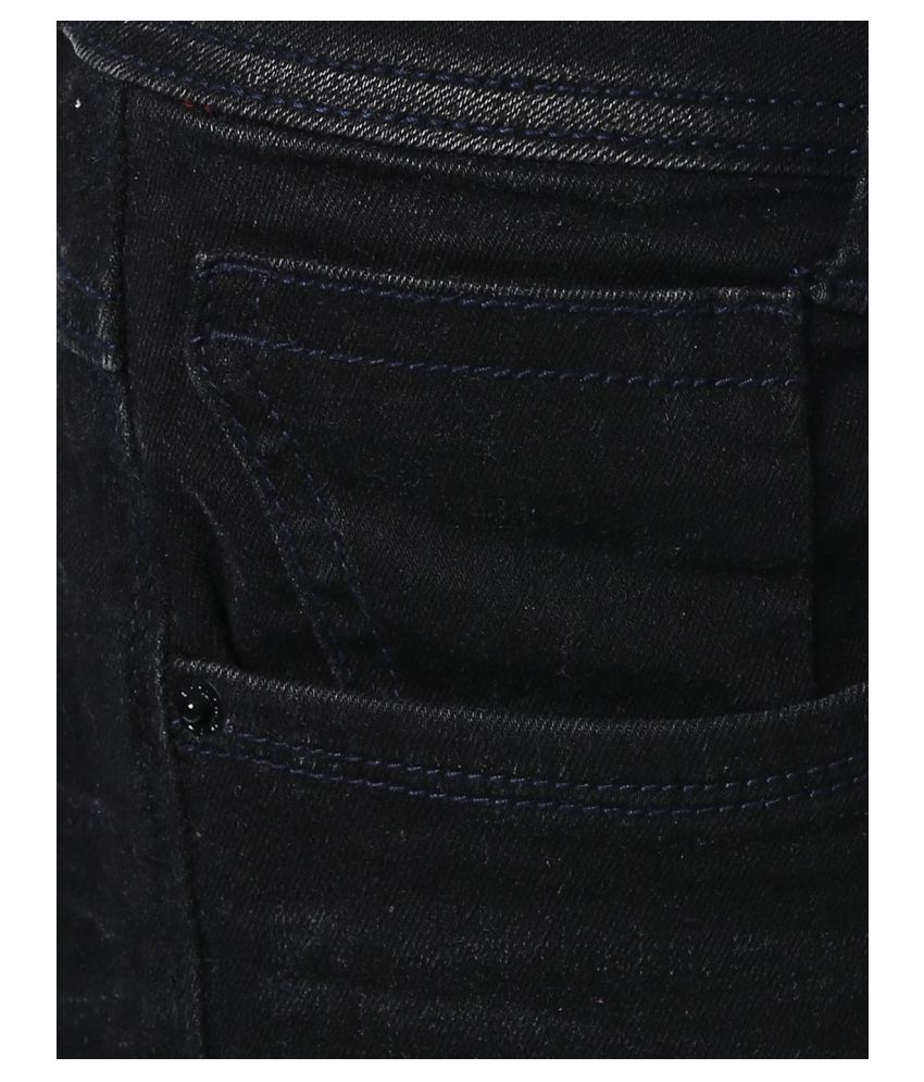 mufti black jeans