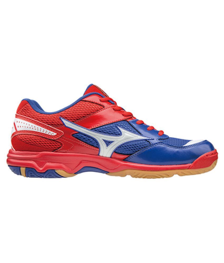 Mizuno WAVE TWISTER 4 Multi Color Indoor Court Shoes Buy Mizuno WAVE