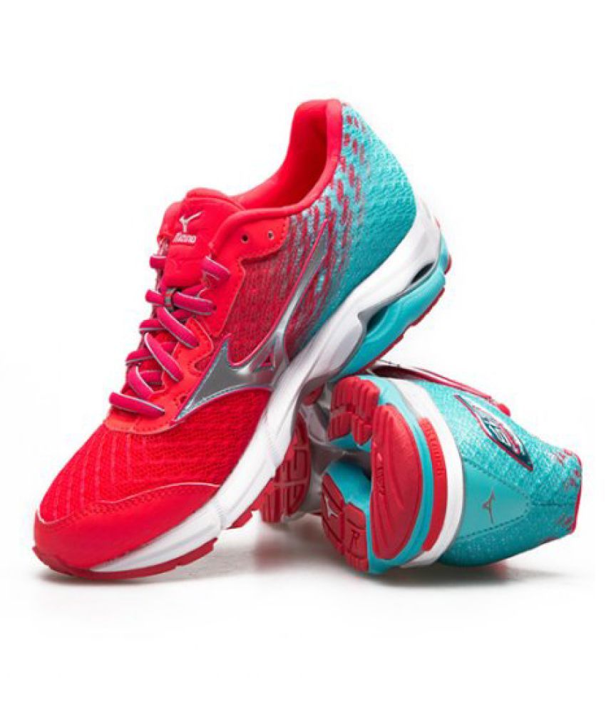 mizuno wave rider 19 w