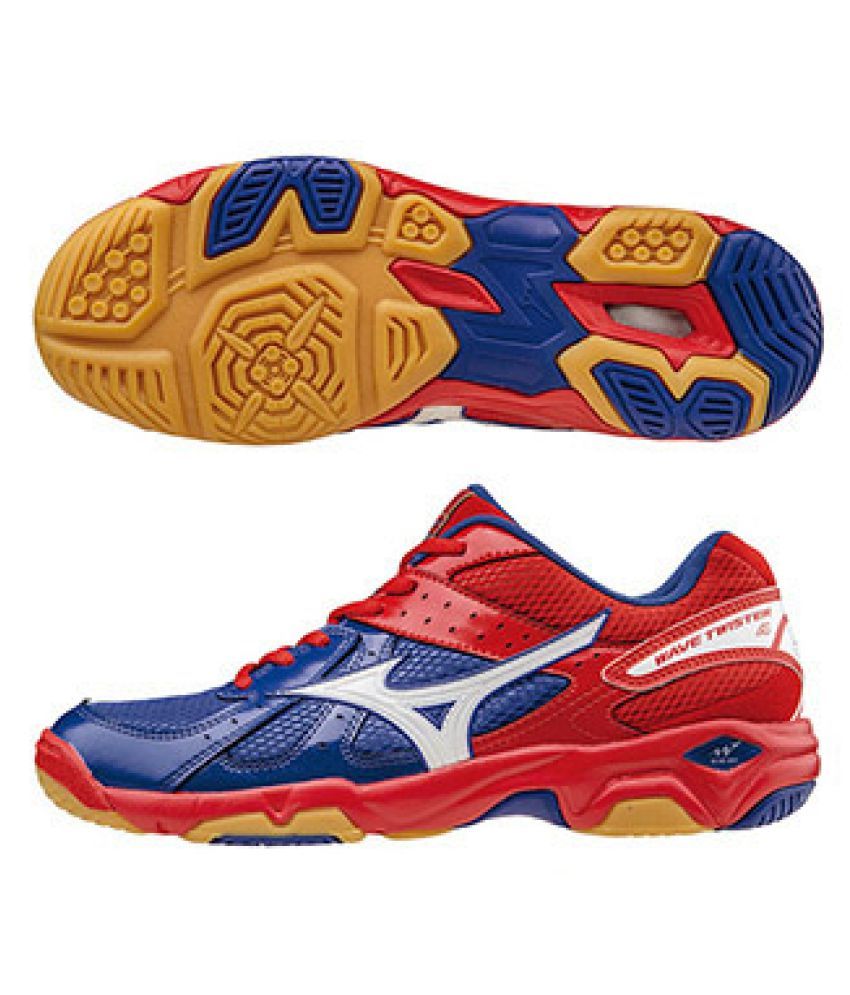 mizuno twister
