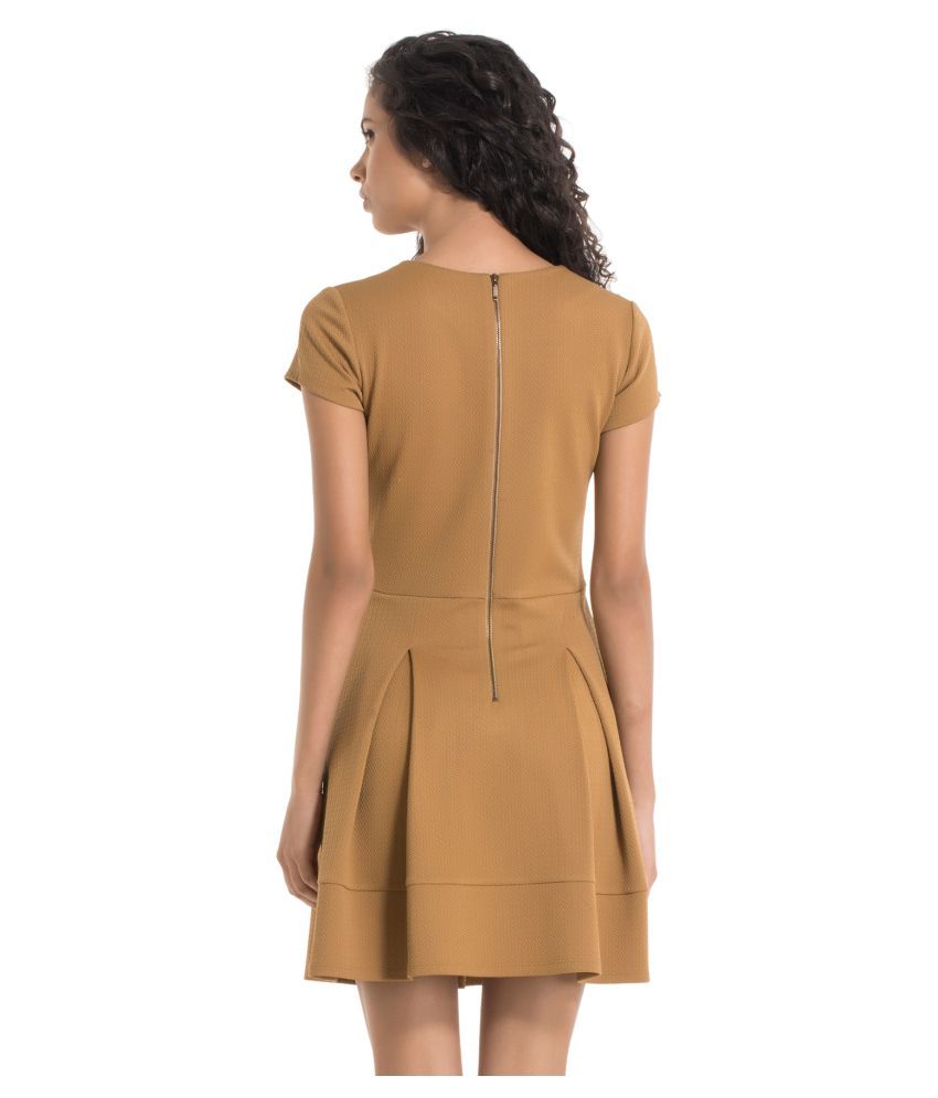Kazo Polyester Dresses Buy Kazo Polyester Dresses Online at Best