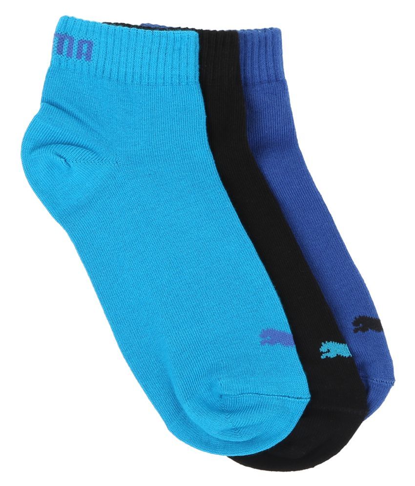 puma calf length socks