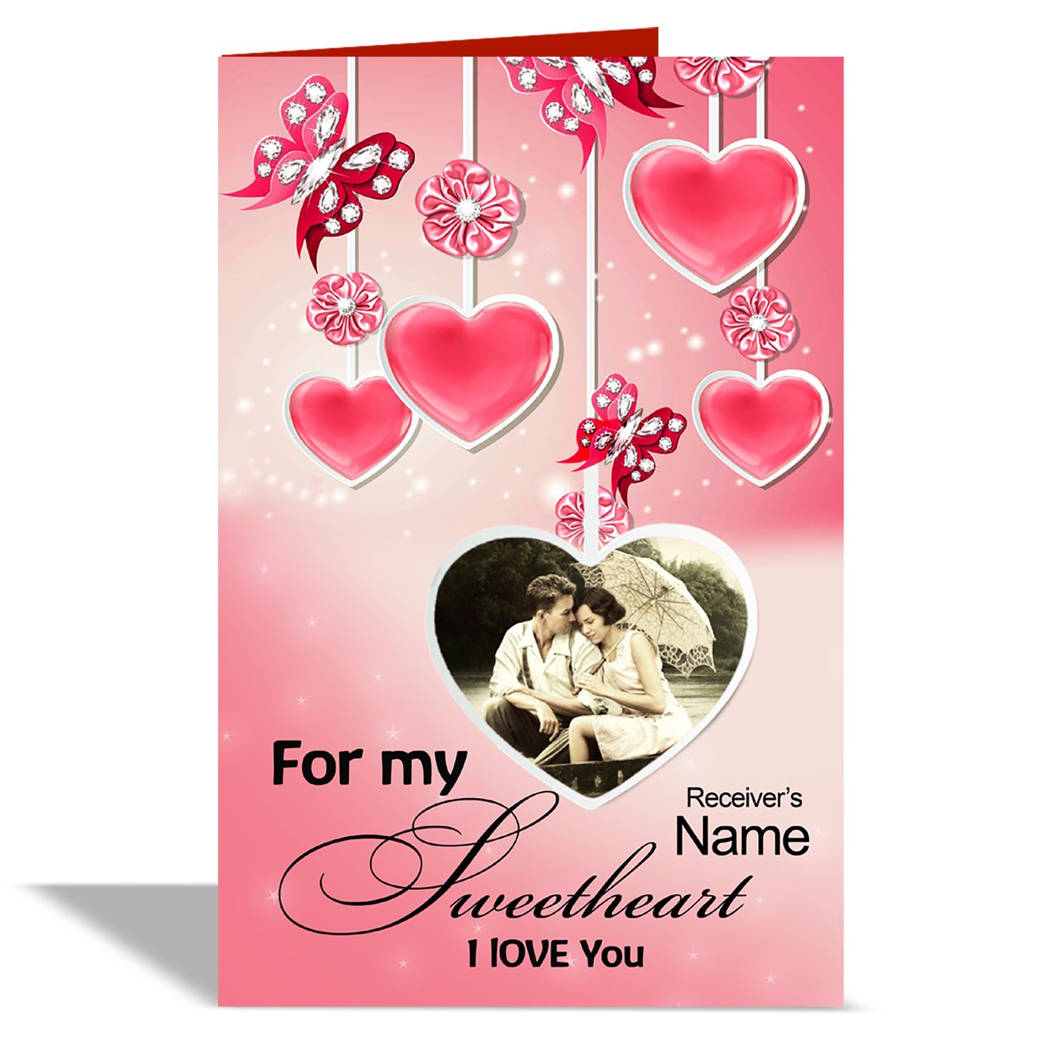 Alwayst For My Sweetheart Greeting Card Buy Online At Best Price In