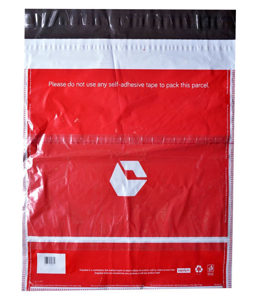 snapdeal courier bags