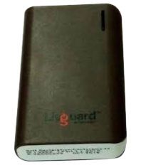 Livguard SB52 5200 -mAh Li-Ion Power Bank Black