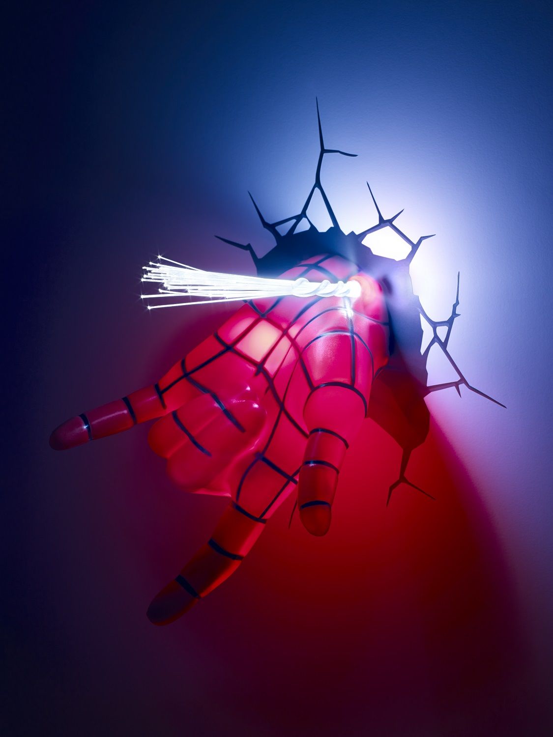 3d Light Fx Multicolour Plastic Spider Man Hand Sticker Led 3d Light Fx Multicolour Plastic Spider Man Hand Sticker Led
