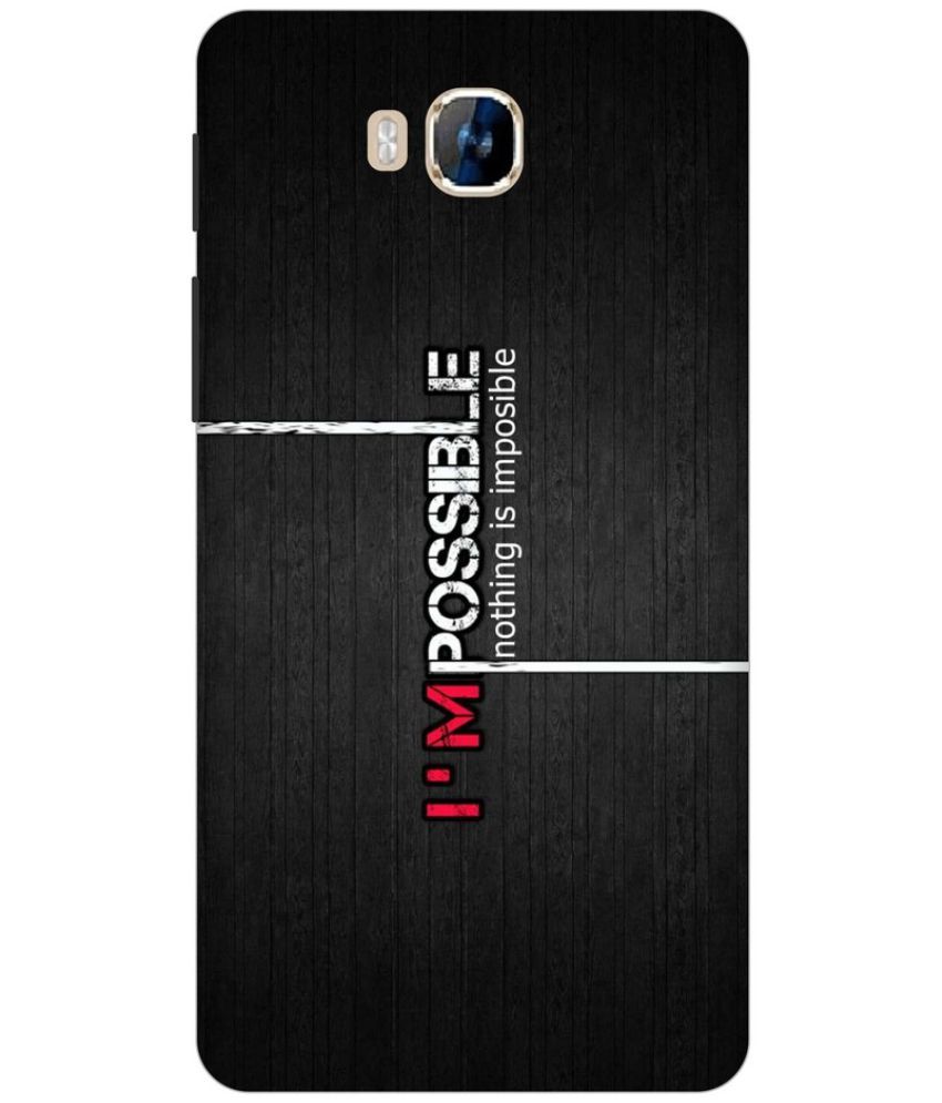 LYF Wind 2 Printed Cover By PIKWAY Printed Back Covers Online at Low