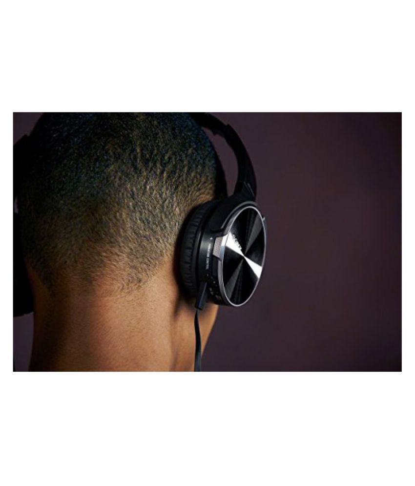 xb450bv extra bass headphones