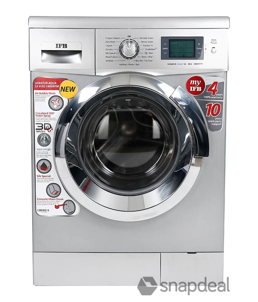 ifb senorita washing machine price