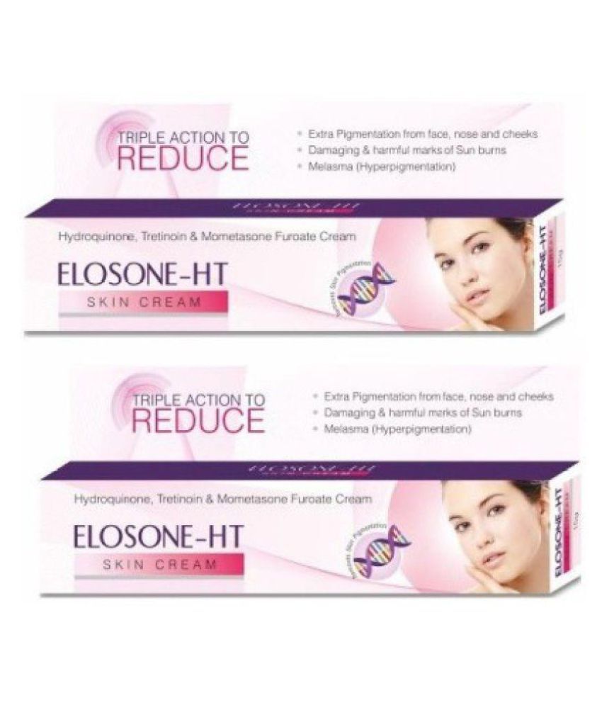     			Elosone-ht Cream [Pack of 10] 15 gm Each Day Cream 150 gm Pack of 10