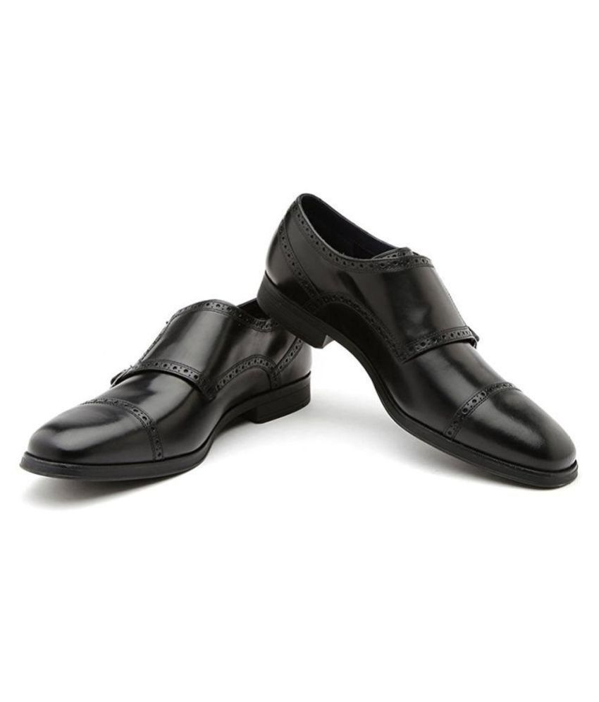 Cole Haan Black Formal Shoes Price in India- Buy Cole Haan Black Formal ...