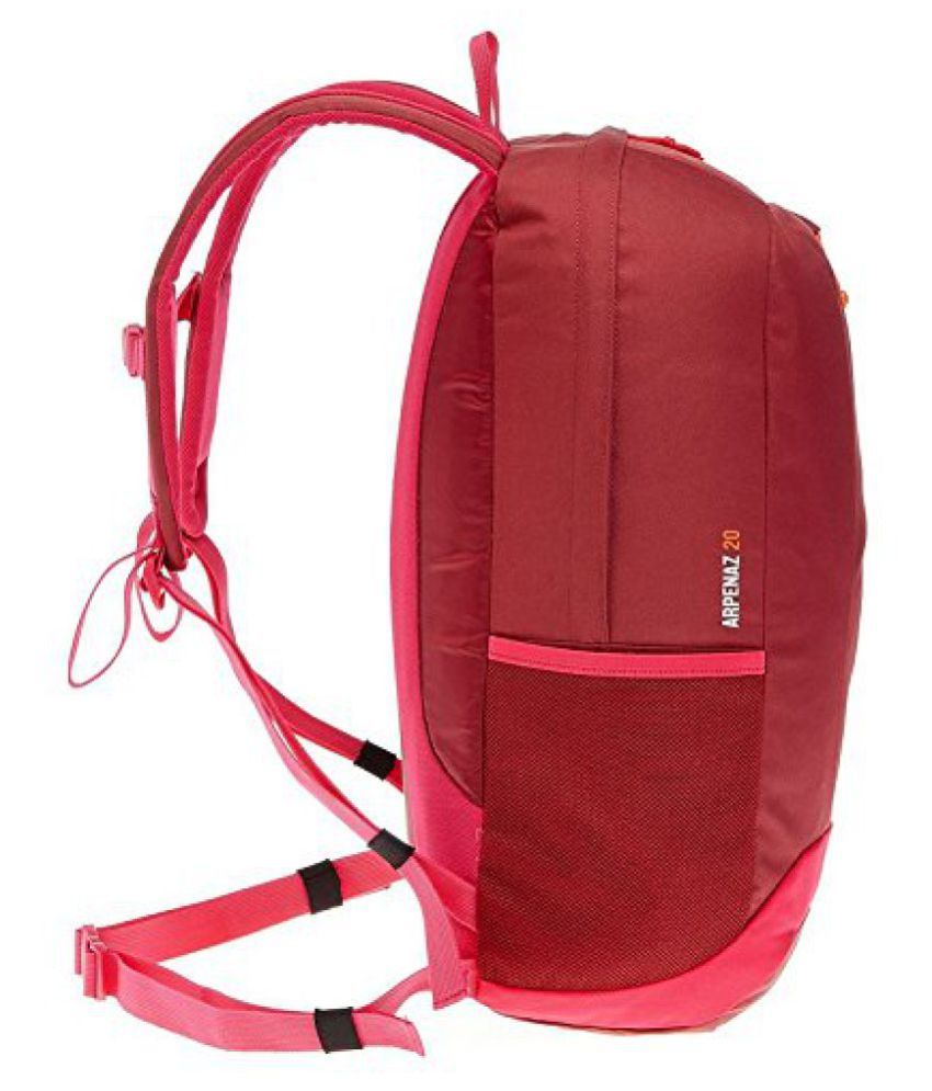 QUECHUA Arpenaz 20 Backpack Color Pink Buy QUECHUA Arpenaz 20