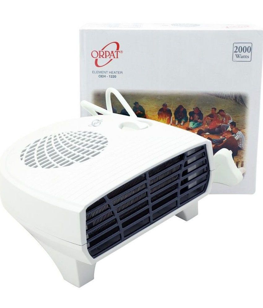 Orpat OEH-1220 Room Heater