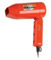 Elegancio Hair Dryer ( Red )