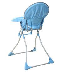 Variety Gift Centre Blue High Chair