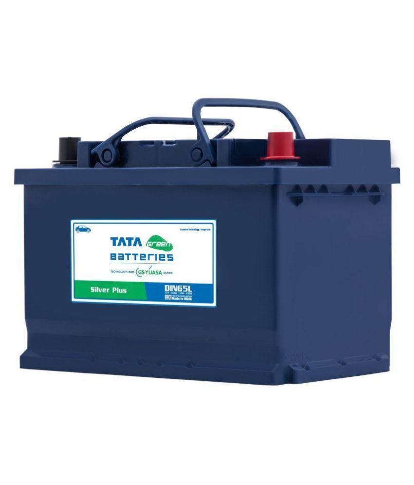 Tata green batteries 65 DIN65L Car Ah Battery Price in India Buy Tata green batteries 65