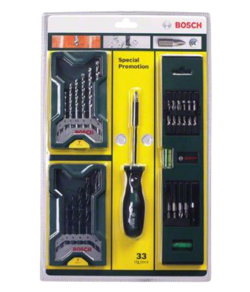 Bosch 33 Hand Tool Set Buy Bosch 33 Hand Tool Set Online At Low