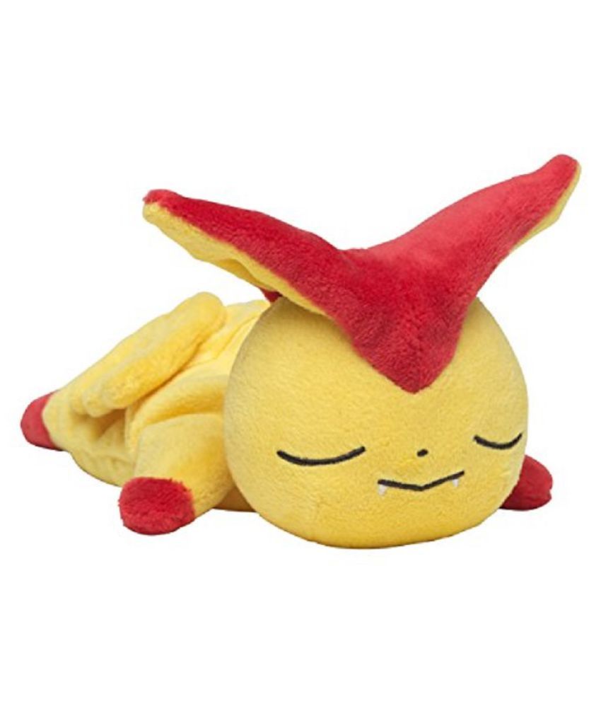 stuffed pokemon ball