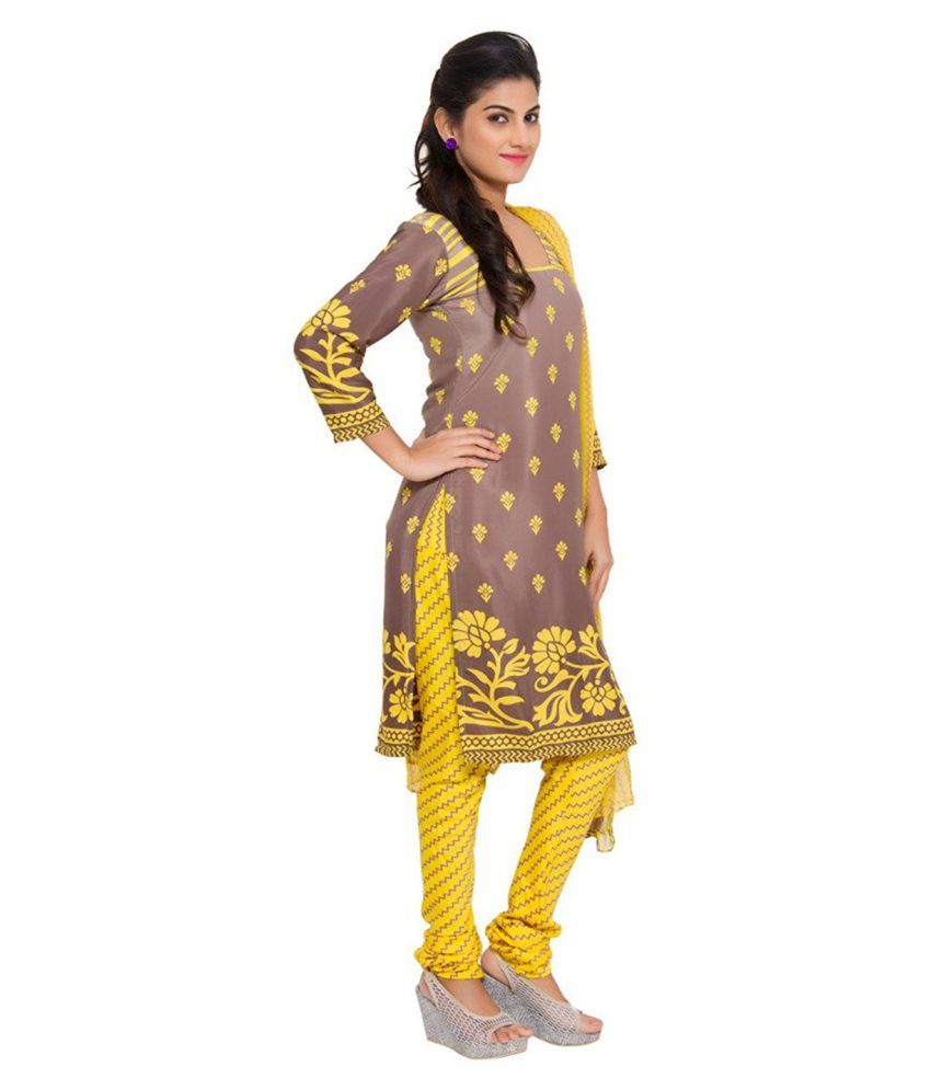 chennai silks chudidhar materials with price