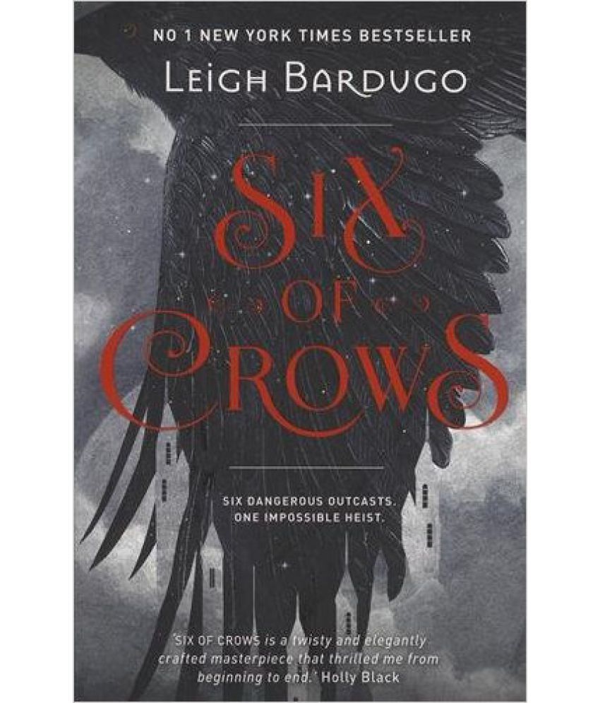 6 of crows book 2