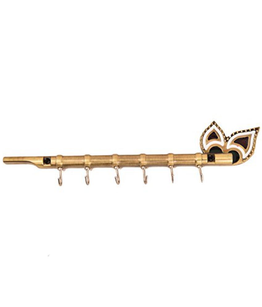 Morli flute Key holder handicraft by Bharat Haat BH05270 Buy Morli