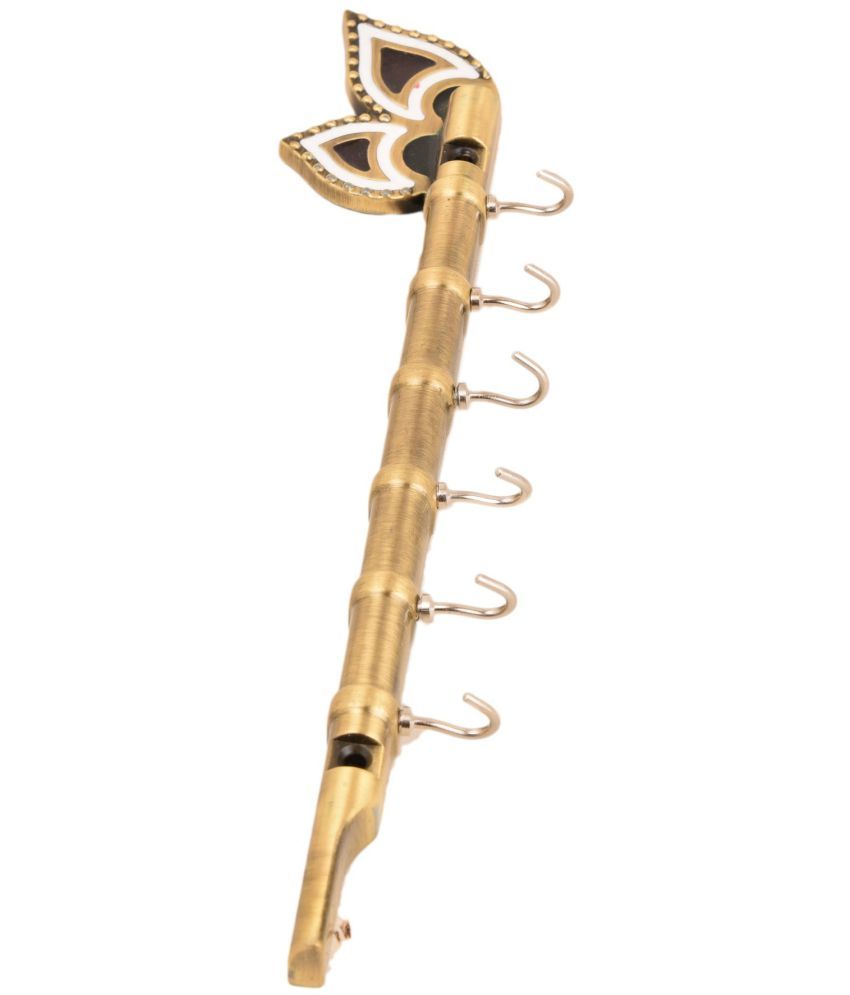 Morli flute Key holder handicraft by Bharat Haat BH05270 Buy Morli