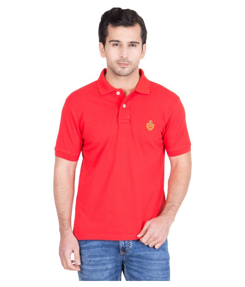 red tape t shirts online