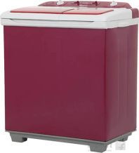 Whirlpool 6.5 kg SUPERWASH I-65 Semi Automatic Top Load Washing Machine - Red
